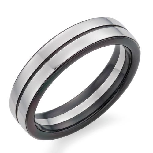 Platinum and Zirconium Men’s...