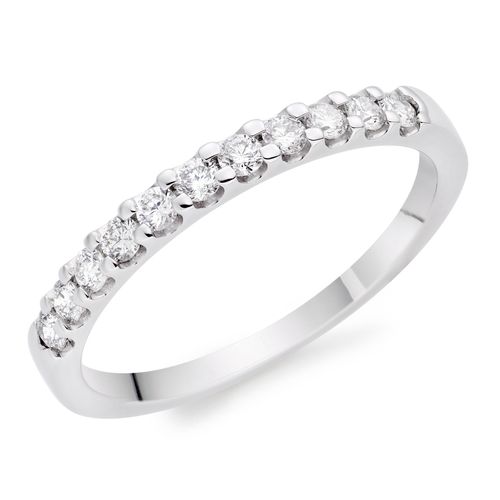 Platinum Diamond Wedding Ring