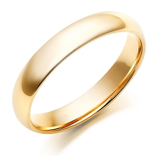 9ct Yellow Gold Men's Wedding...