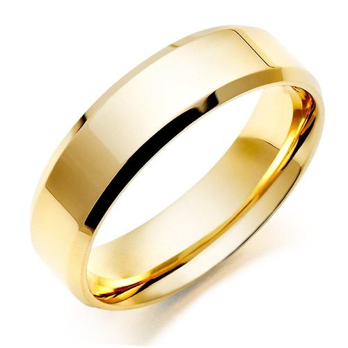 18ct Yellow Gold Men's...