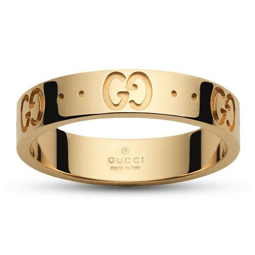 Gucci Icon 18ct Yellow Gold...