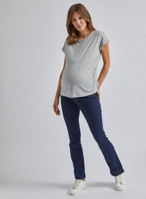 Womens Maternity Indigo Ellis...