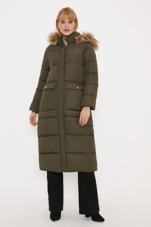 Extra Warm Longline Puffer...