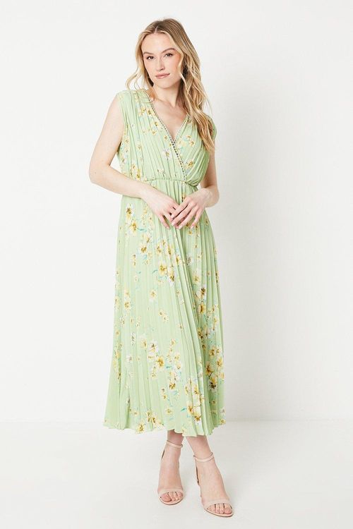 Womens Occasion Floral...