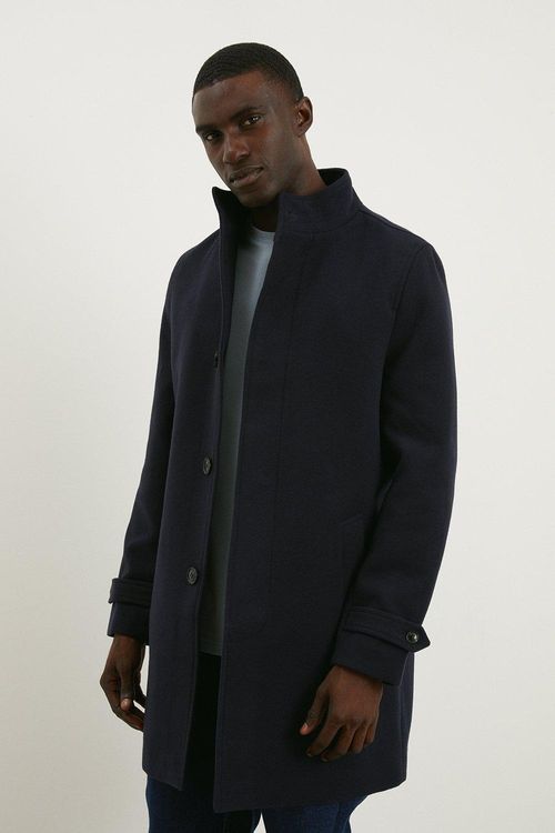 Mens Signature Funnel Neck...