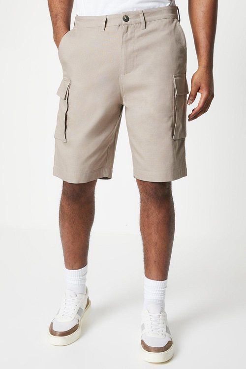 Mens Ripstop Cargo Short