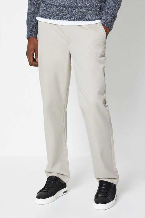 Mens Straight Fit Chino...