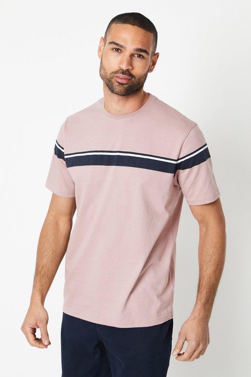 Mens Chest Placement Tee