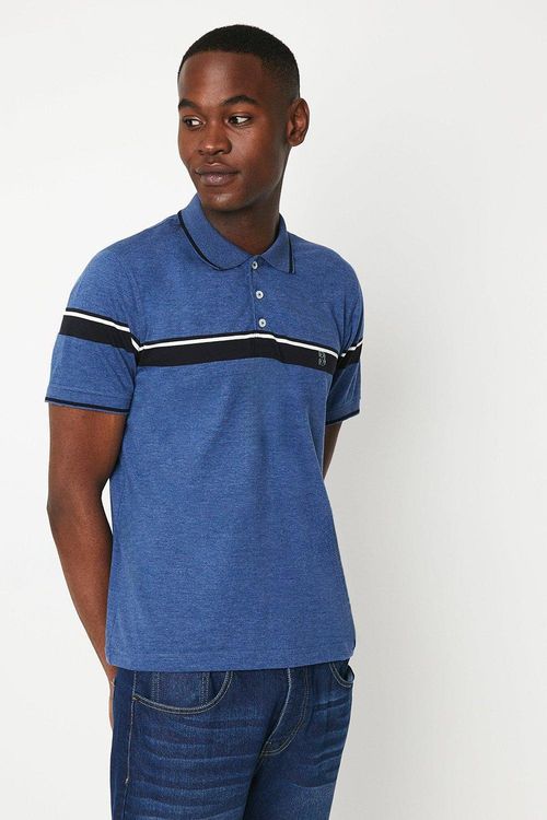 Mens Chest Placement Polo