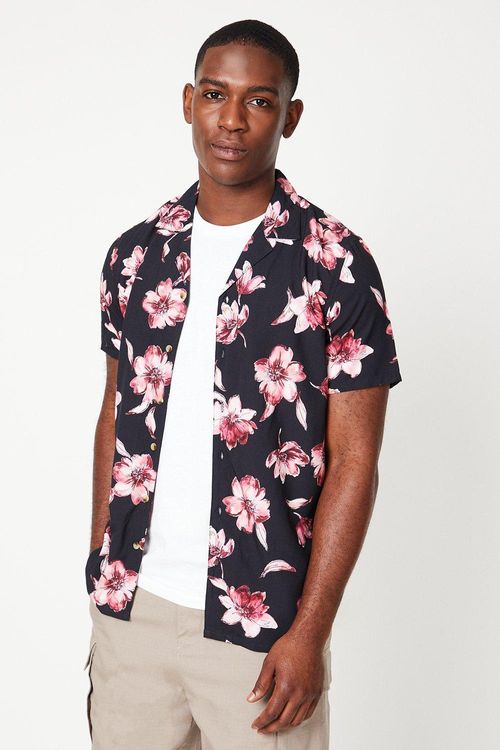 Mens Blake Floral Print...