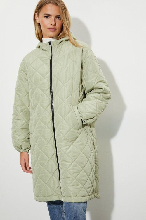 Womens Oversized Hooded...