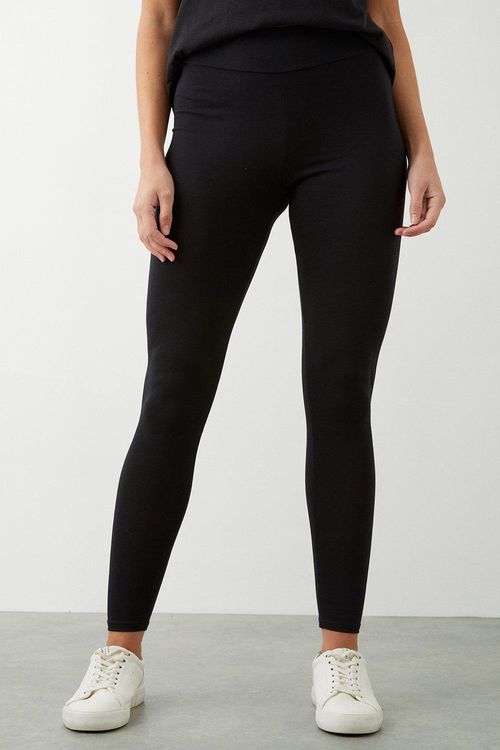 Womens Black Leggings