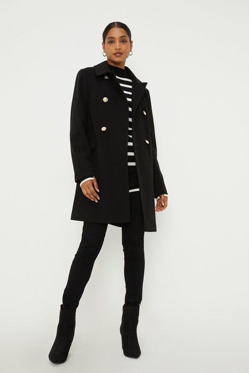 Womens Dolly Coat