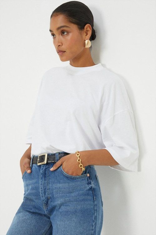 Womens Slouchy T-shirt