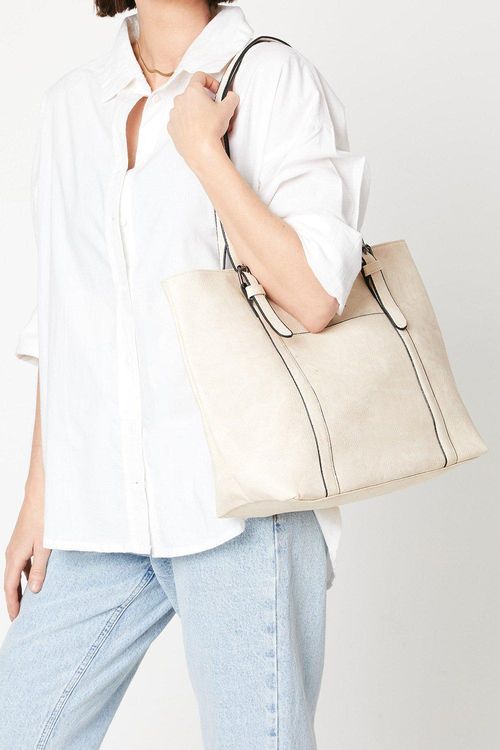 Womens Tina Shopper Tote Bag