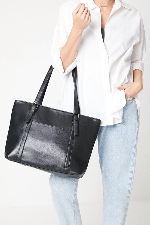 Womens Tina Shopper Tote Bag