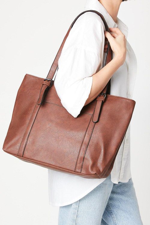 Womens Tina Shopper Tote Bag