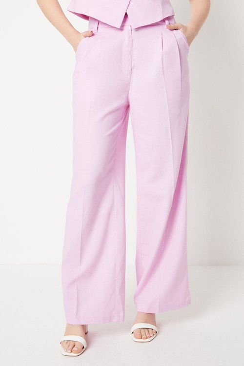 Womens Wide Leg Trousers