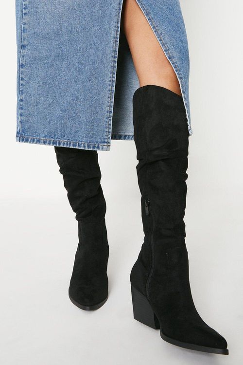 Womens Kasia Knee High...