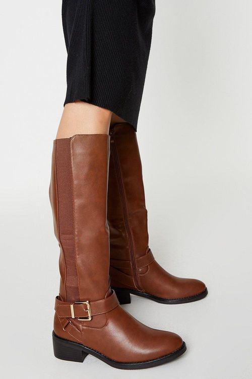 Womens Kendra Knee High...