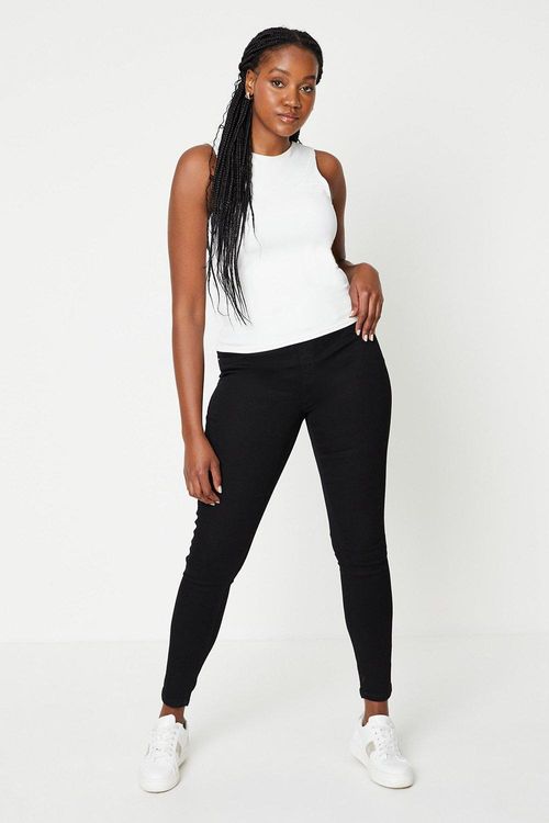 Womens Skinny Shape and Lift Jeggings