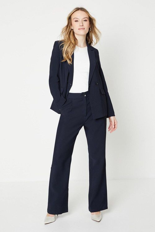 Womens Straight Leg Trouser