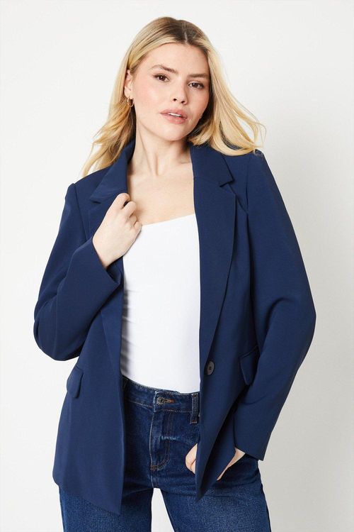 Womens Boyfriend Blazer