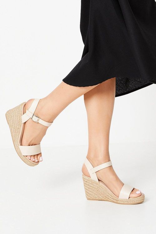 Womens Remy High Espadrille...