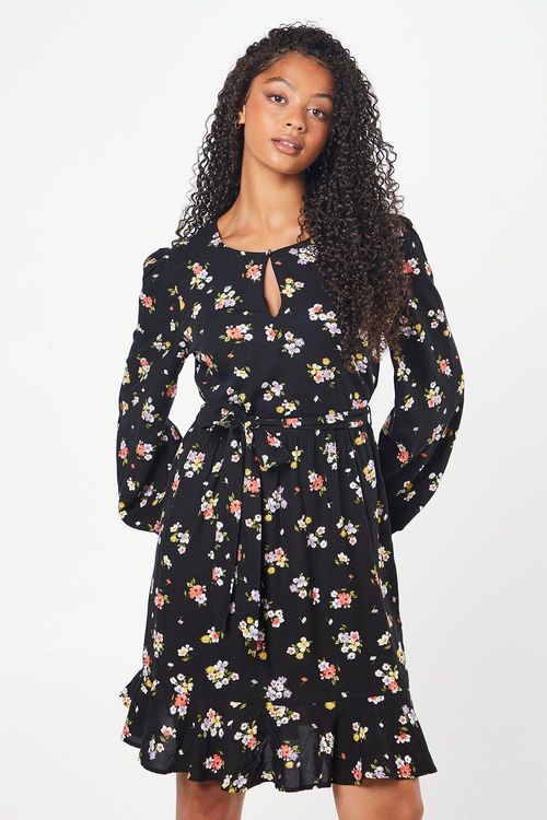 Womens Tall Floral Print...