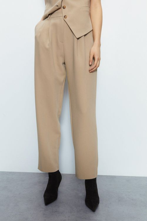 Womens Tailored Tapered...