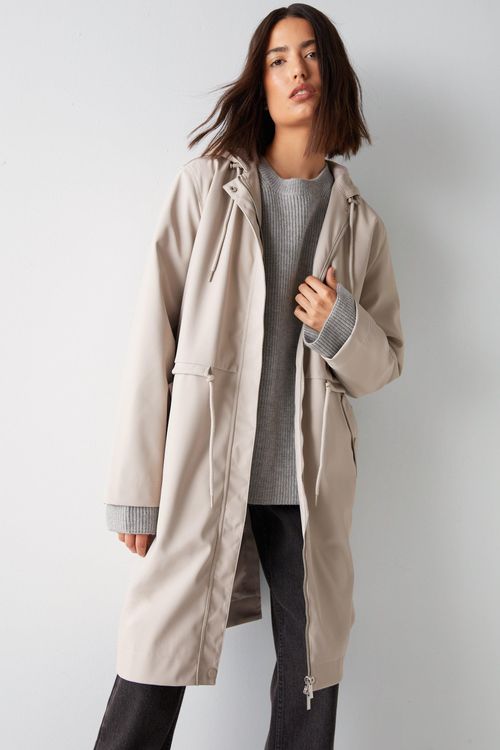 Womens Waterproof Parka...