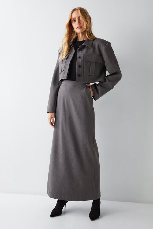 Womens Premium Tailored Maxi...