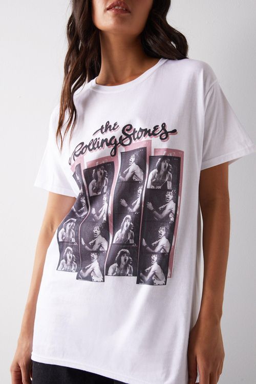 Womens The Rolling Stones...