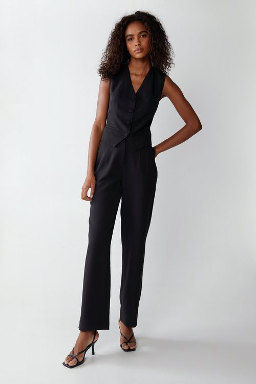 Womens Premium Tailored Slim...