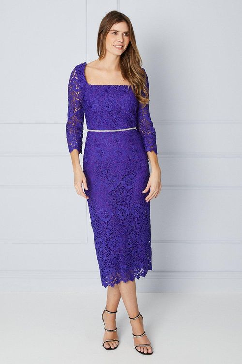 Womens Tall Premium Lace...