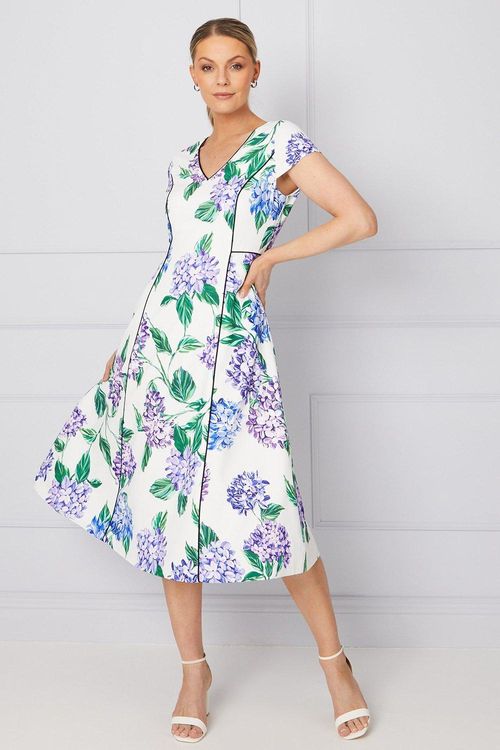 Womens Occasion Floral...