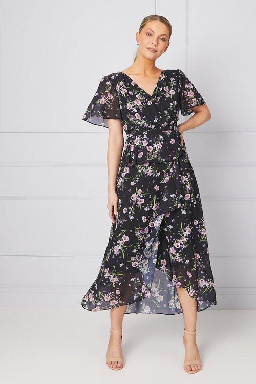 Womens Occasion Ditsy Floral...
