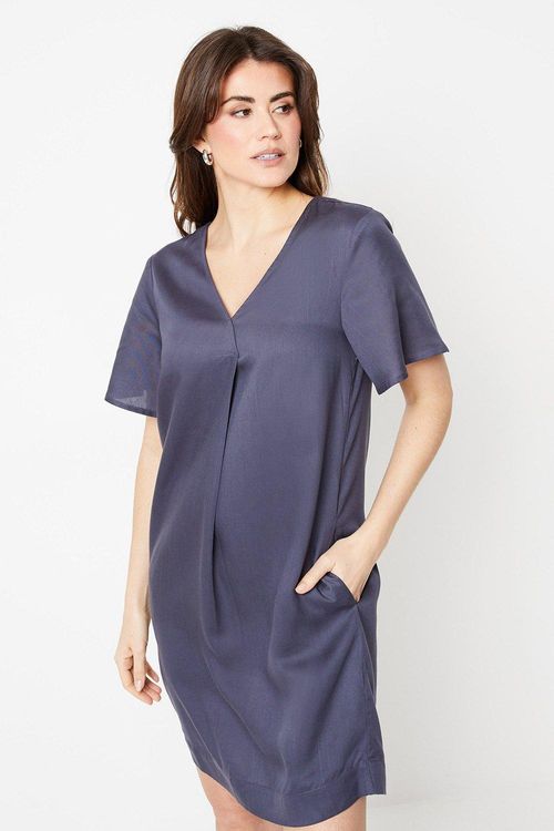 Womens Tencel Overhead Shift...