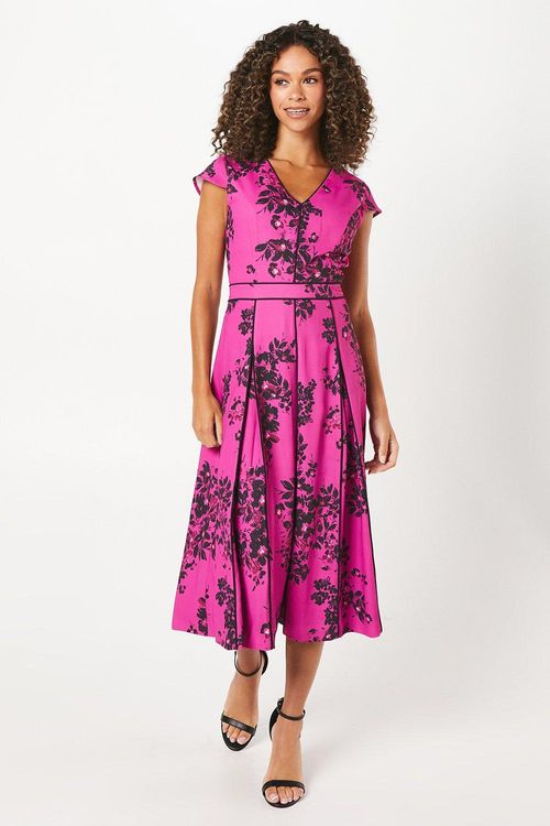 Womens Occasion Floral...