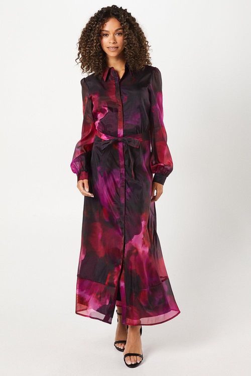 Womens Tall Occasion Floral...