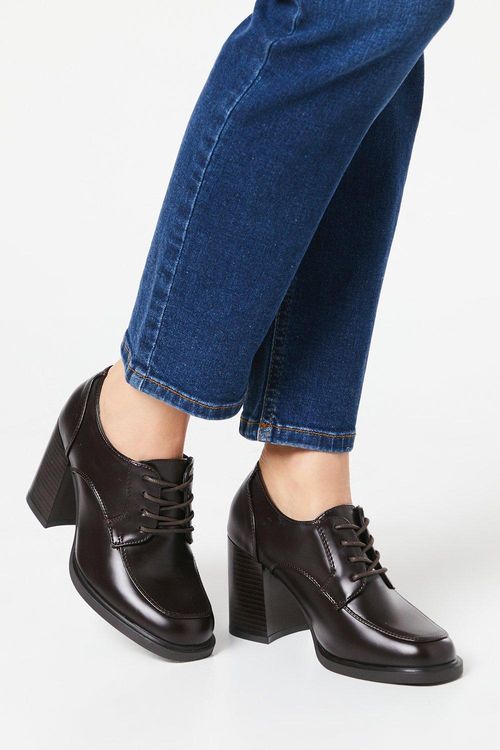 Wallis Danielle Lace Up High...