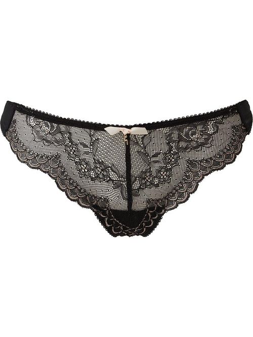 Superboost Lace Thong