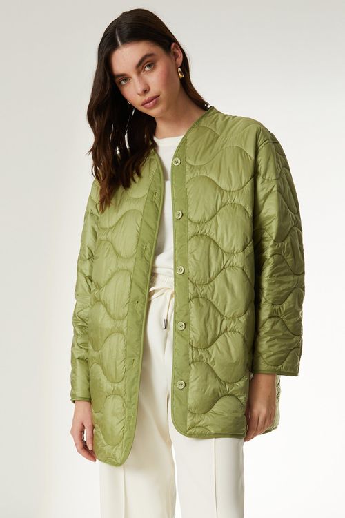 Womens Lightweight Quilted...