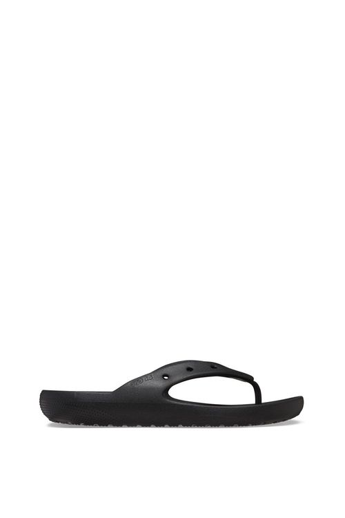 Womens Classic Flip Black