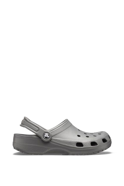 Womens Classic Clog Slate Grey