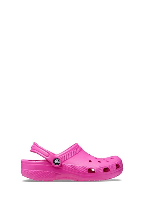 Womens Classic Clog Juice Pink