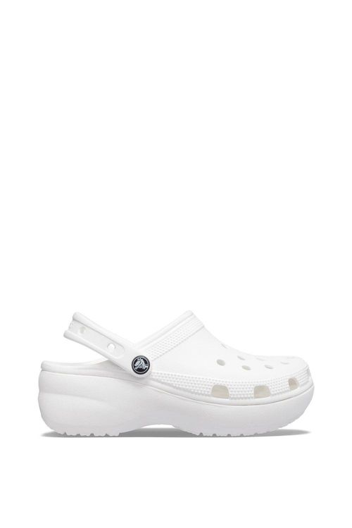 Womens Classic Platform Clog...