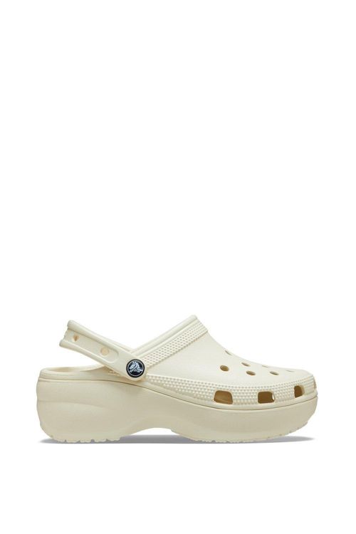 Womens Classic Platform Clog...