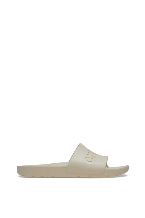 Womens Crocs Slide Bone