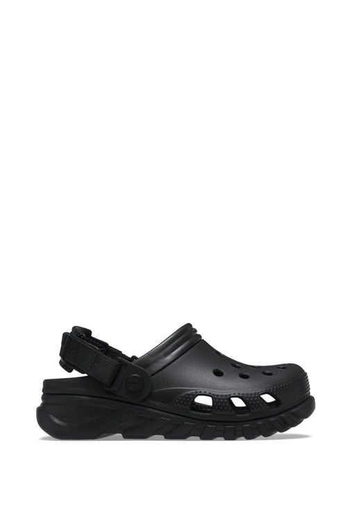 Womens Duet Max Ii Clog Black